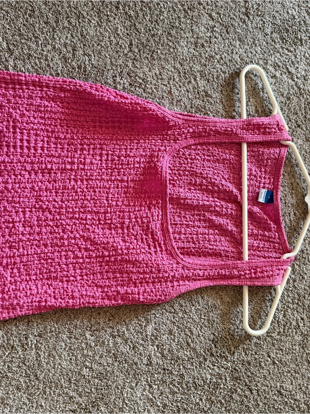 Old Navy Textured Tank Top